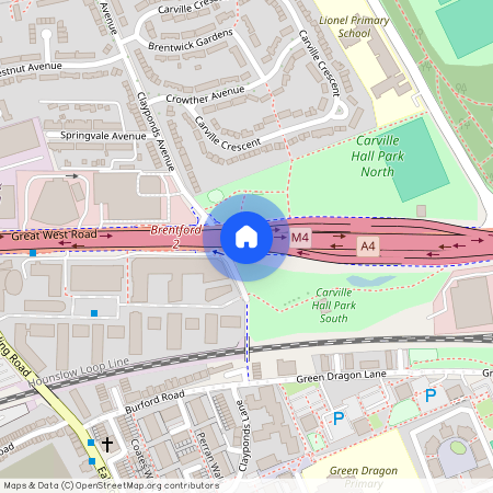 G 09 Wallis house, Great West Road, Brentford, Greater London, TW8