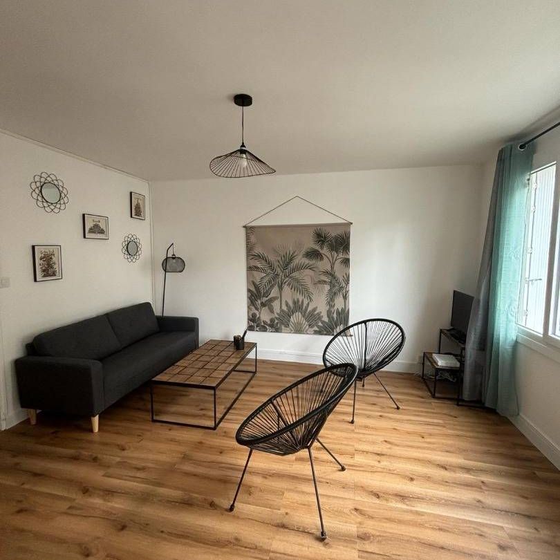 Grand T4 lumineux -Proche des écoles et transports - Photo 1