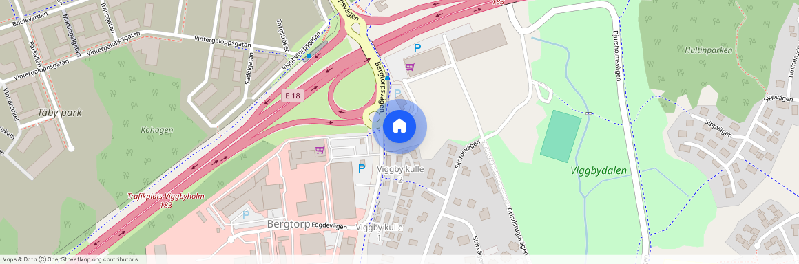 Grindstuguvägen 67, Viggbyholm