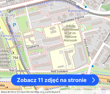 2 pokojowe, wyposażone, balkon, parking - Zdjęcie 1