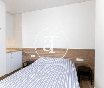 Monthly rental Studio with 1 bedroom, 1 bathroom in Latina - Photo 3