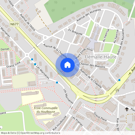 Rue du Flot Marly 5, 4400 Flémalle-Haute