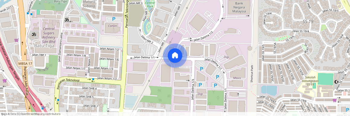Jalan Delima 1/1, Subang Hi-Tech, 47500, Singapore