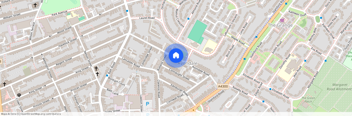 Avondale Road, Kettering, NN16