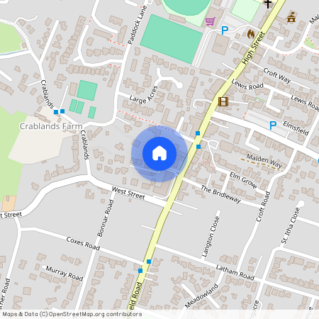 Wiltshire Croft Court, High Street, Selsey, Chichester, PO20