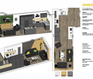 1 bedroom end of terrace house to rent - Photo 2