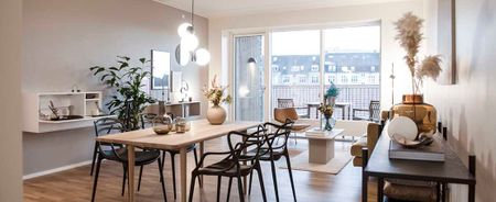 4 værelses lejlighed - Foto 4