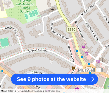 Raglan House, N10 - Photo 1