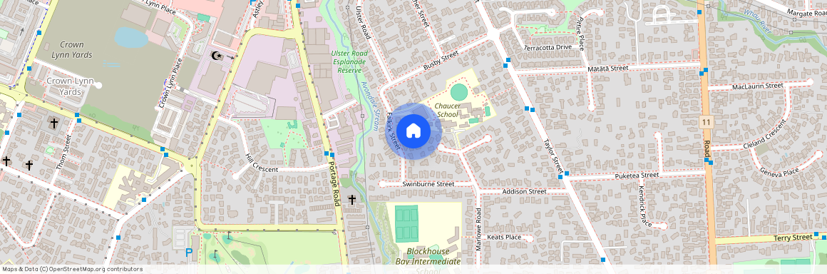 18 Falkirk, Blockhouse Bay, Auckland City