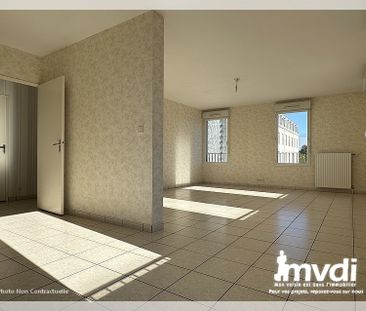 Location Appartement 3 pièces 70m² - Photo 2