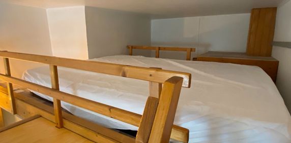 SOIT PAS UN RABAT-BOIS ! - Location Appartement nantes : 15.12 m2 - Photo 2