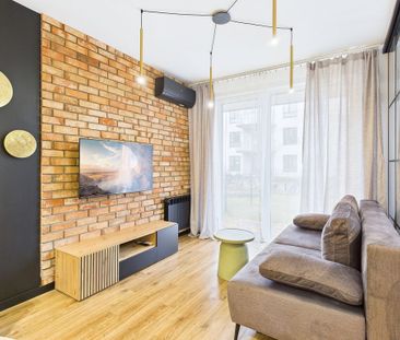 Kawalerka Mokotów Garaż Pierwszy najemca - Zdjęcie 3