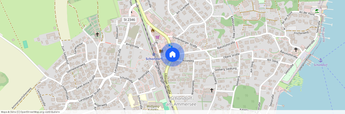 86938, Schondorf Am Ammersee