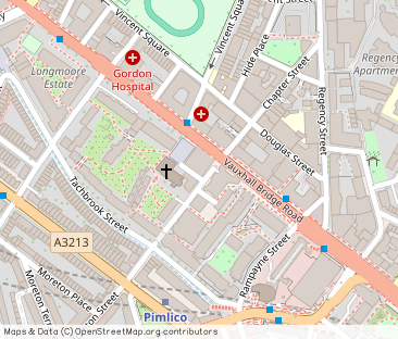 One Church Square, 41 Vauxhall Bridge Road, SW1V 2TA - Photo 1