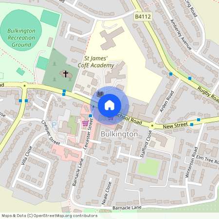 Arden Lodge, Bulkington