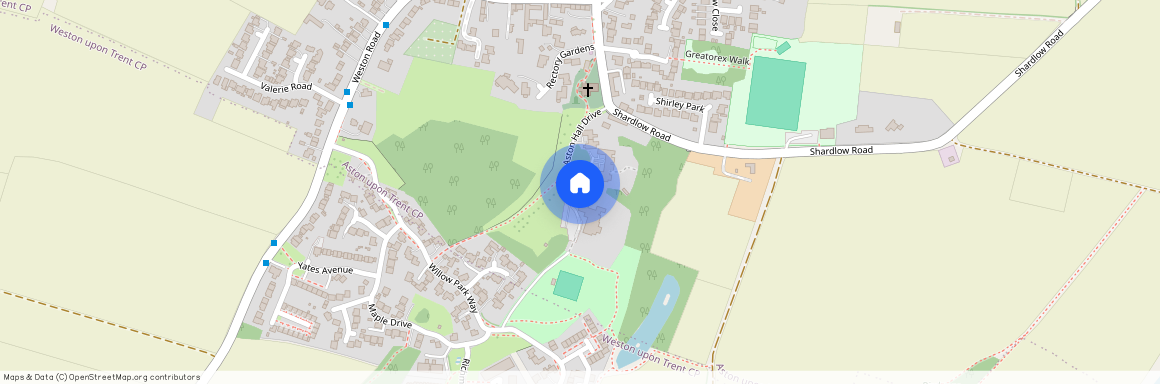 19 Aston Hall Drive, Aston-On-Trent, Derby, DE72 2DD