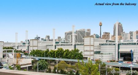 P612/287 Pyrmont Street, Ultimo NSW 2007 - Apartment For Rent | Domain - Photo 5