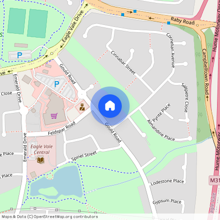 6/193 Gould Road, Eagle Vale NSW 2558