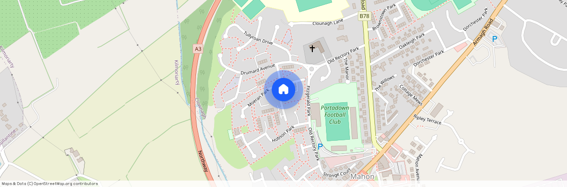 Millington Park, Portadown, BT62