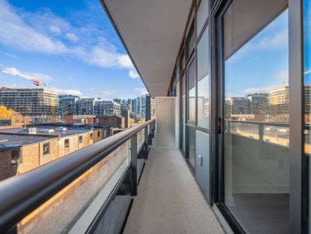 For Lease - 9 Tecumseth Street Unit# 606, Toronto, Ontario - Photo 3