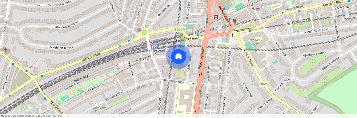 Octavian House, 15-17 Alexandra Road, London, NW8