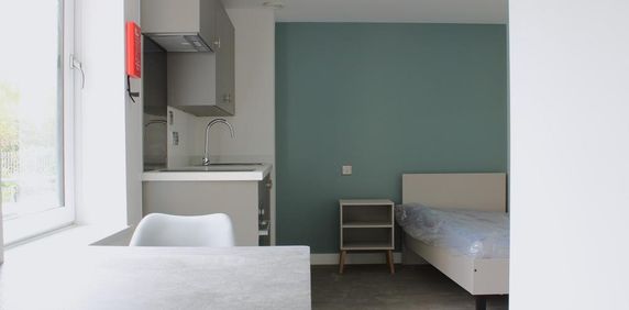 Studio to rent - Photo 2