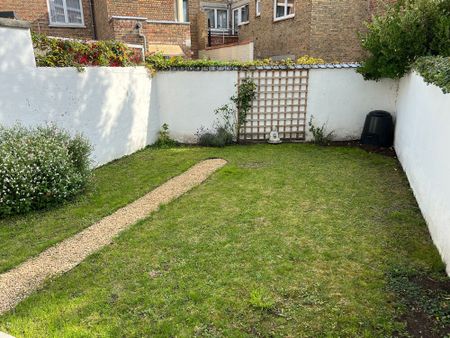 1 slaapkamer appartement te huur op het gelijkvloers mét tuin te Oostende! - Photo 5