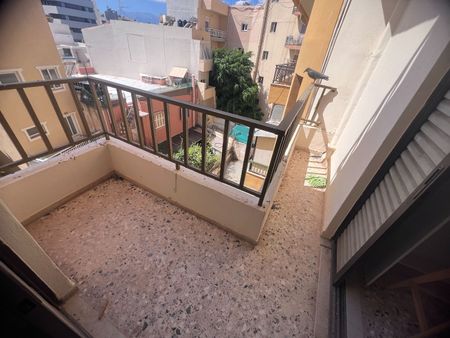 Studio/Γκαρσονιέρα για ενοικίαση Κέντρο - Άγιος Δημήτριος (Ηράκλειο Κρήτης) - Φωτογραφία 4