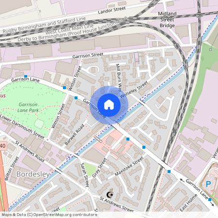 Hoff Beck Court, Birmingham, West Midlands, B9