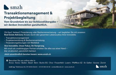 Überbauung im Spilhof - Photo 3