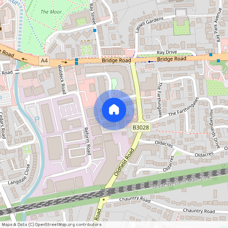 Kingsquarter, Maidenhead, SL6 1AN
