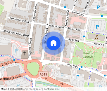 Lower Grove Road, Chesterfield - Photo 1