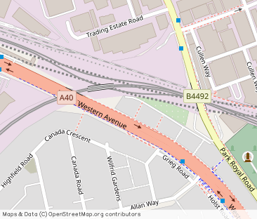 Western Avenue, Acton - Photo 1