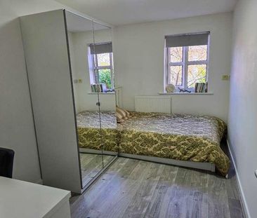 Denison Court - Bedroom Student Property, NG7 - Photo 6