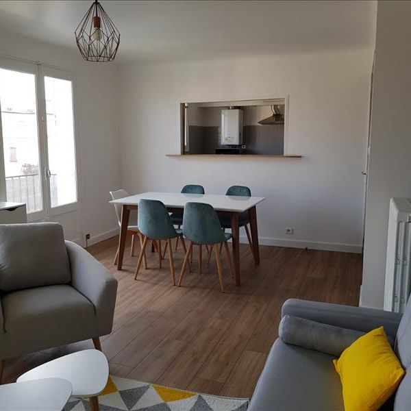 1 pièce - Meublé - 10 m² - 2ème étage - Colocation non autorisée - Photo 1