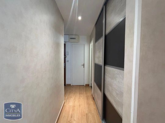 Appartement à louer 3 pièces 62.9m² - Photo 1