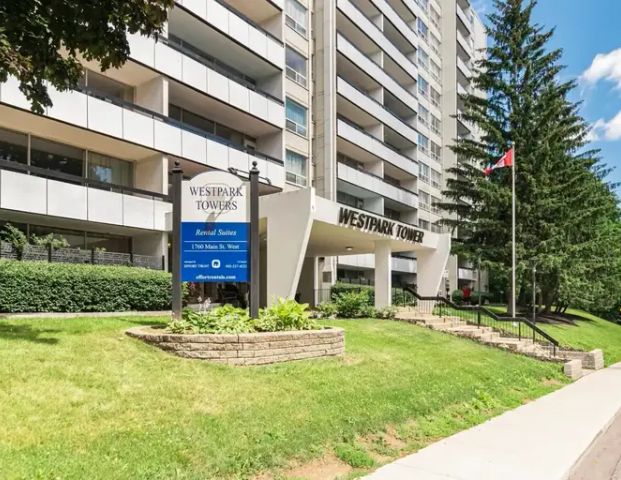 Westpark Tower Apartments | 1760 Main St. W., Hamilton - Photo 1