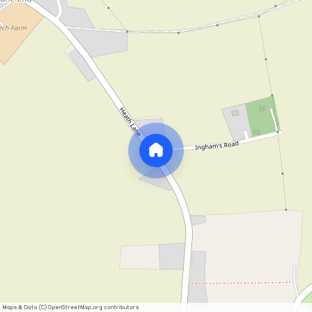 Heath Lane, Croft, Warrington