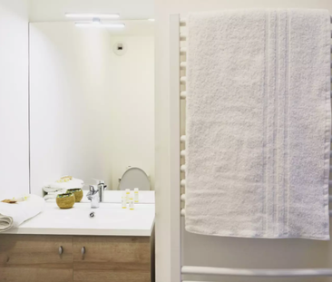 Studio de 18 à 21m² meublé et équipé - Photo 2