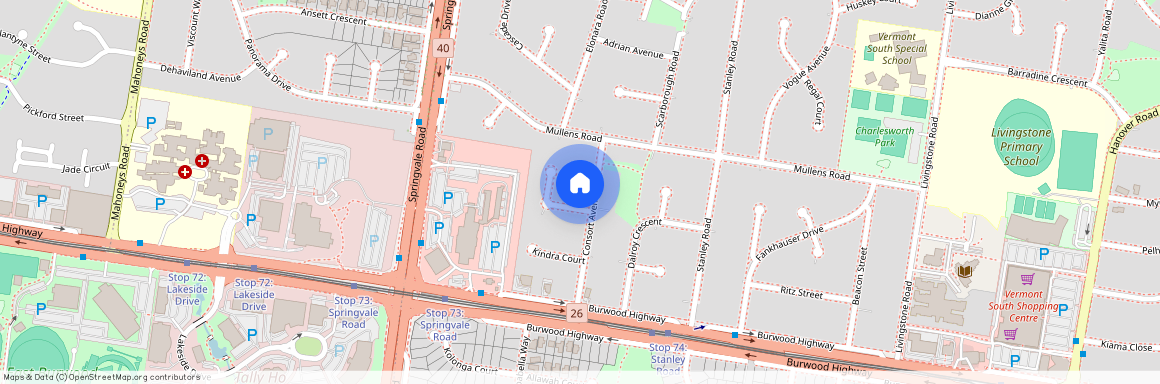 18 Consort Avenue, Vermont South