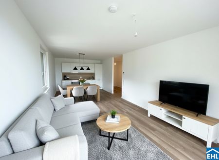 Familienfreundliches Wohnen im Grünen: Ihr neues Heim im Tullnerfeld - Foto 2