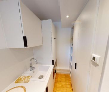 Perfekte 1-Zimmer-Wohnung für Pendler - Foto 1