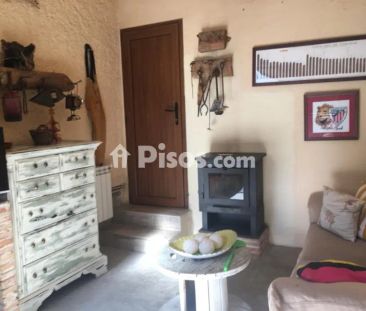 Chalet en alquiler en Gargantilla de Lozoya - Foto 1