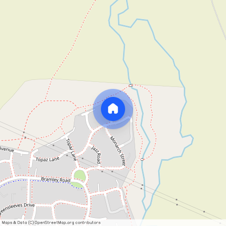 Jupiter Close, Aylesbury