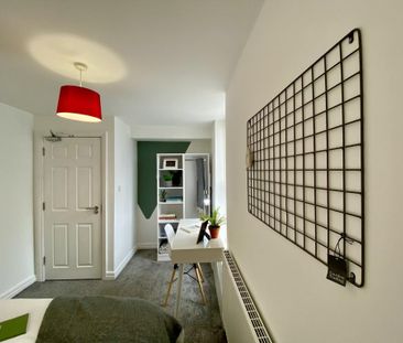 1 bedroom in a house share to rent - Photo 4