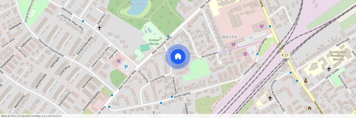 Försterstieg 32, 24941, Flensburg