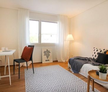 Wohnen im Grünen - schöne 3.5-Zimmerwohnung - Photo 5