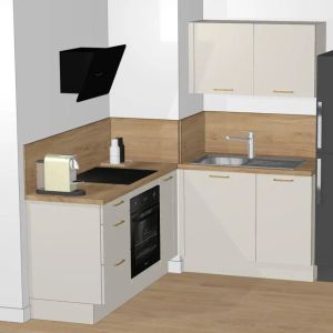 Appartement à louer 2 pièces 43.72m² - Photo 2