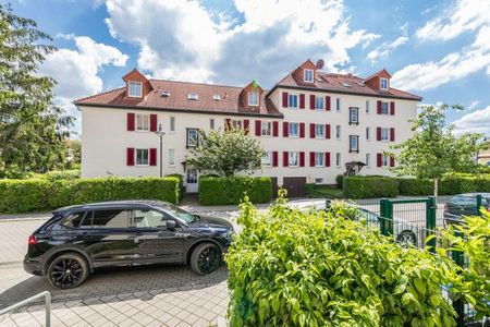 1 Zimmer Wohnung mit separater Küche in Leipzig Böhlitz-Ehrenberg - Foto 2