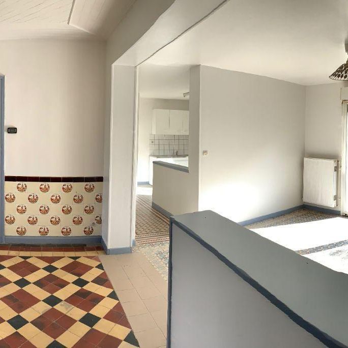 Maison à Louer à Torcy (62310) en Pas-de-Calais (62) Cette maison dispose d'une surface habi... - Photo 1